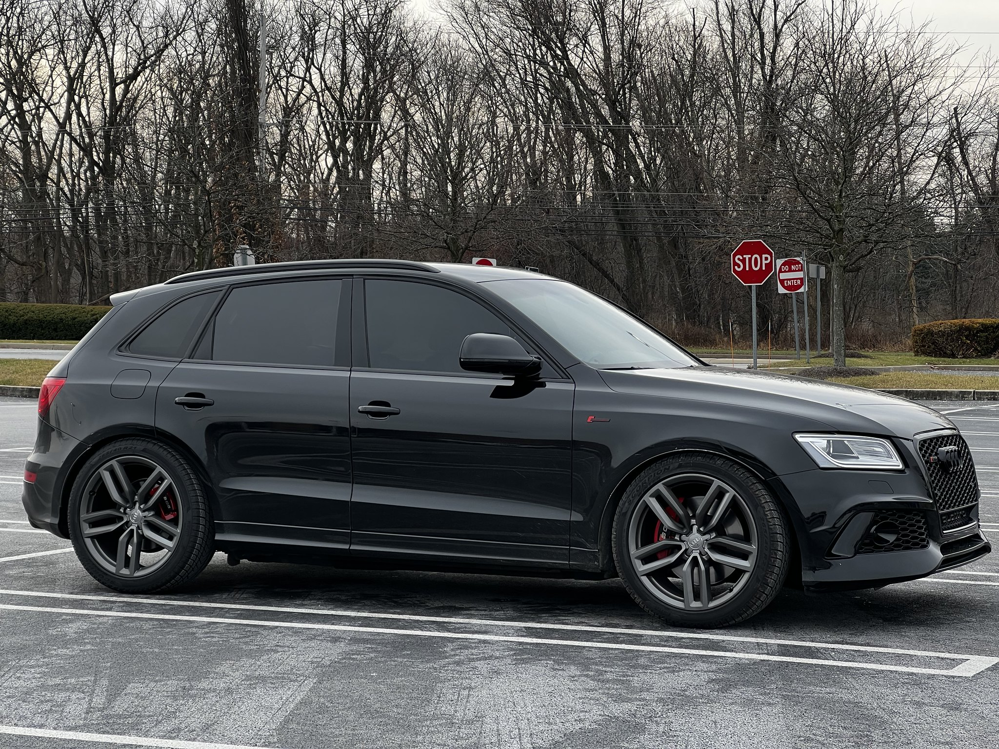 photo 1 Audi SQ5 custom wheels 21x, ET , tire size X R21. x ET