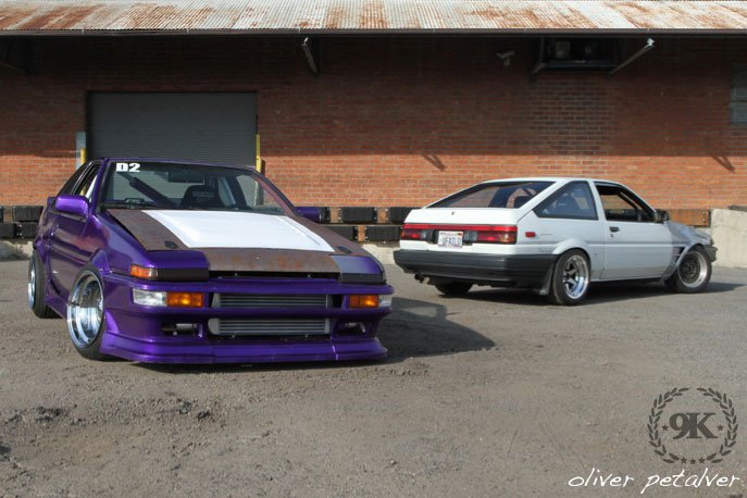 photo 3 Toyota Corolla custom wheels wheel vintiques smoothies 15x10.0, ET -25, tire size 195/50 R15. x ET 