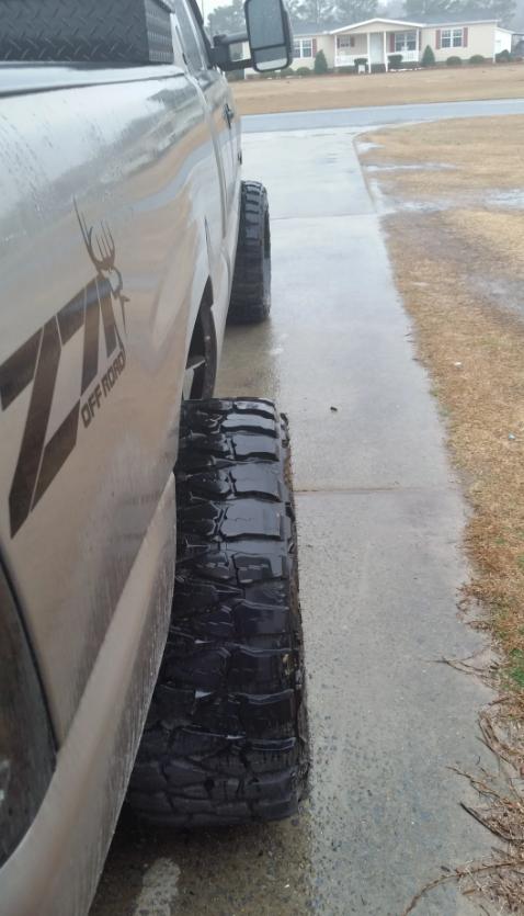 photo 2 Chevrolet Silverado 1500 custom wheels   20x12.0, ET -44, tire size X R20. x ET 