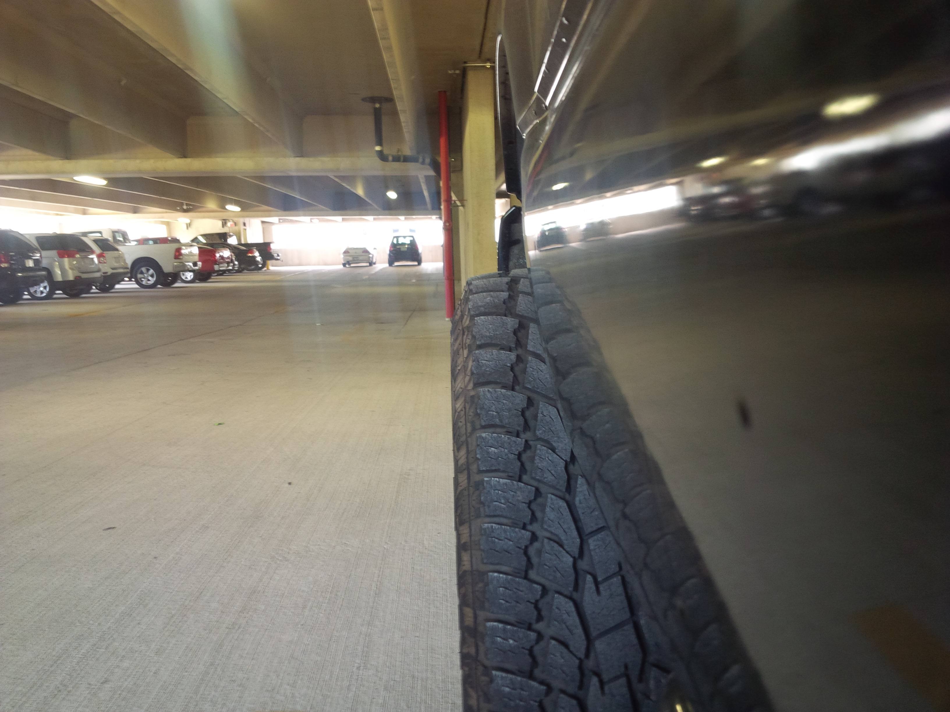 photo 3 GMC Sierra 1500 custom wheels   18x9.0, ET 0, tire size 285/65 R18. x ET 