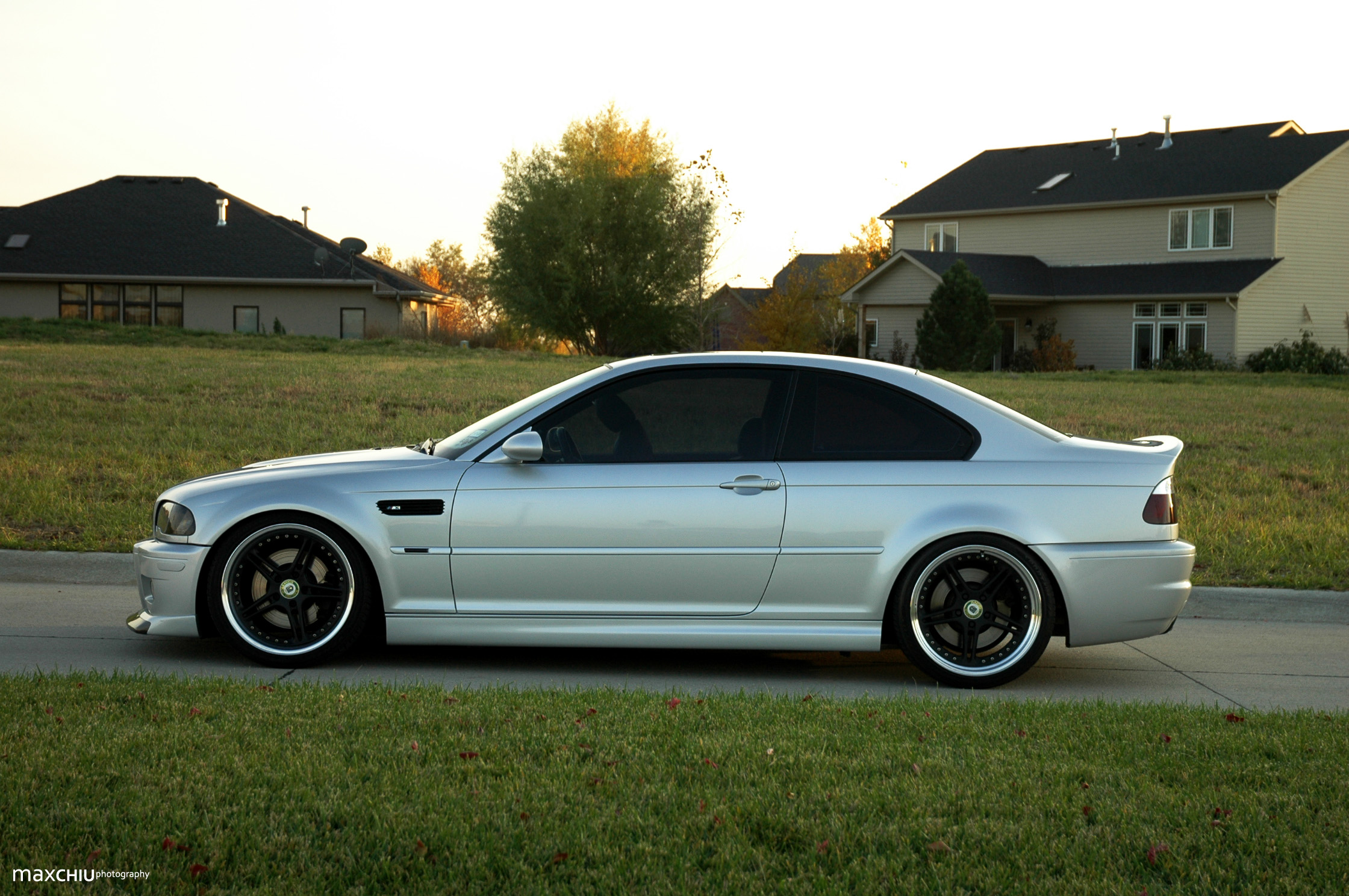 photo 1 BMW M3 custom wheels Racing Dynamics RS2 19x8.5, ET +32, tire size 245/35 R19. 19x10.0 ET+18 275/30 R19