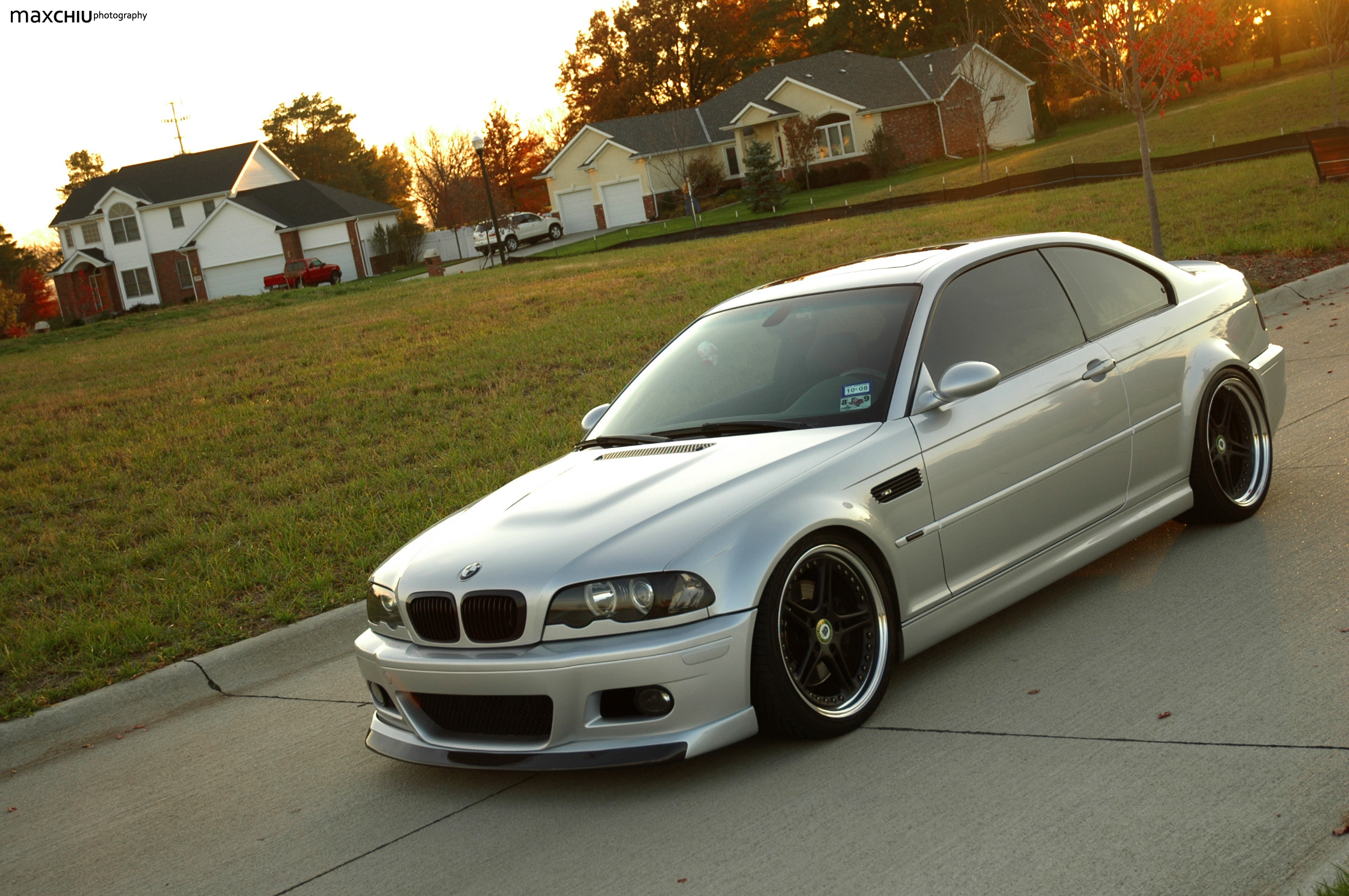 photo 2 BMW M3 custom wheels Racing Dynamics RS2 19x8.5, ET +32, tire size 245/35 R19. 19x10.0 ET+18 275/30 R19