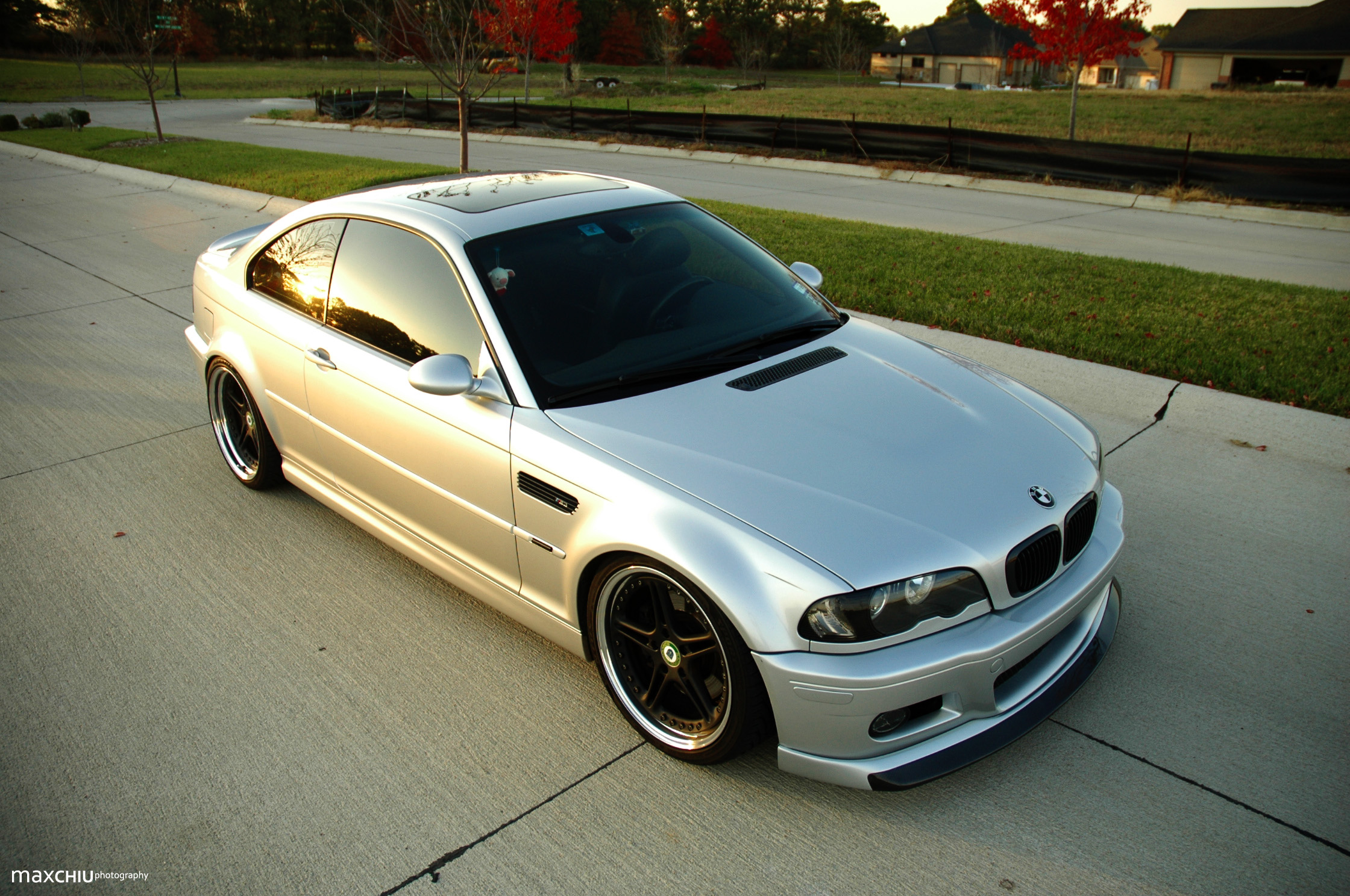 photo 3 BMW M3 custom wheels Racing Dynamics RS2 19x8.5, ET +32, tire size 245/35 R19. 19x10.0 ET+18 275/30 R19