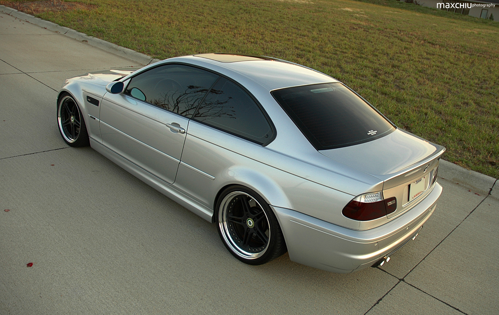 photo 4 BMW M3 custom wheels Racing Dynamics RS2 19x8.5, ET +32, tire size 245/35 R19. 19x10.0 ET+18 275/30 R19