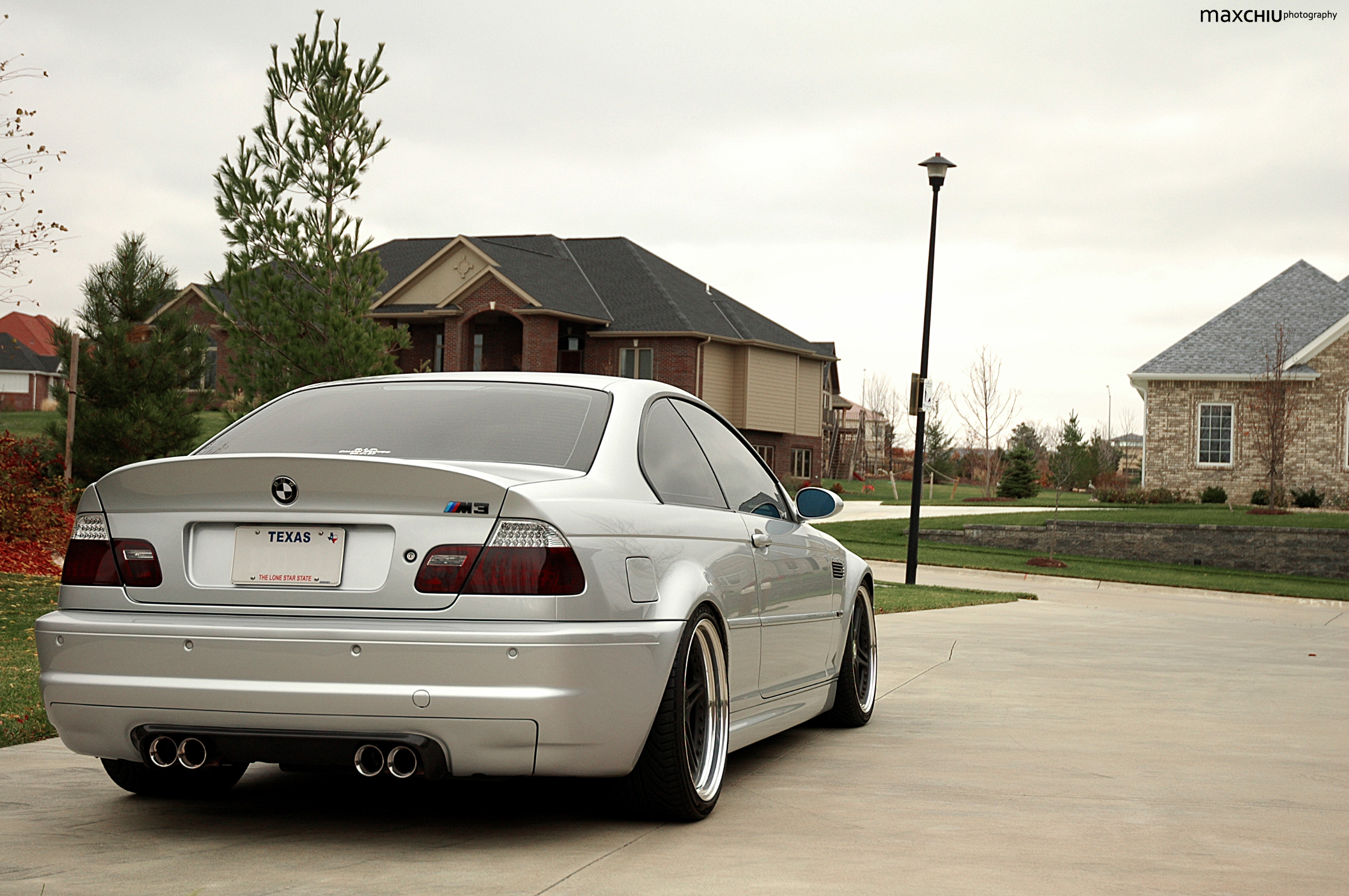 photo 5 BMW M3 custom wheels Racing Dynamics RS2 19x8.5, ET +32, tire size 245/35 R19. 19x10.0 ET+18 275/30 R19