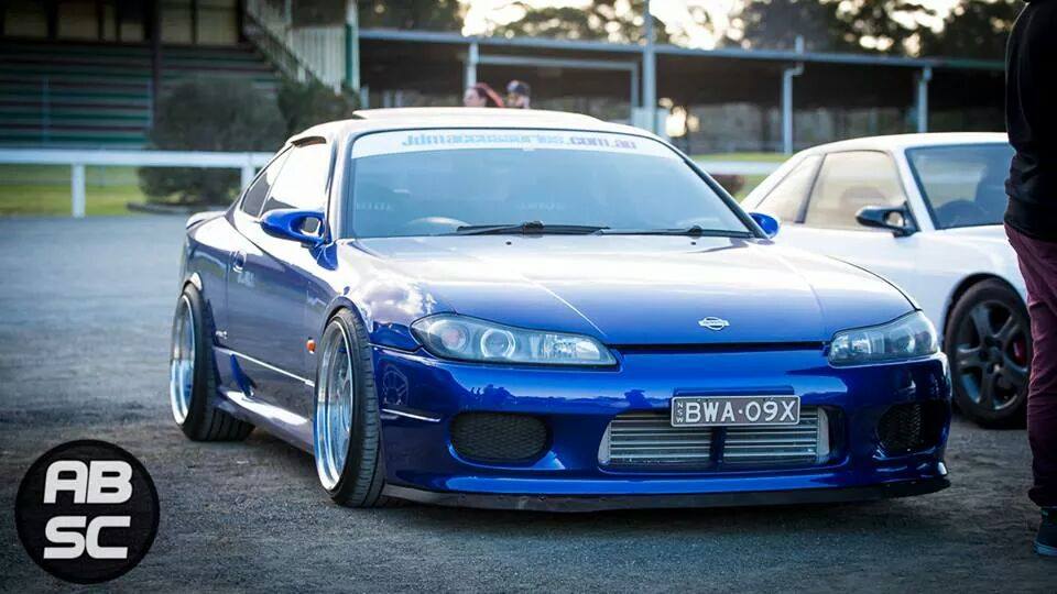 photo 2 Nissan S15 custom wheels Desmond Koenig 18x9.5, ET +11, tire size 215/35 R18. 18x10.5 ET+11 225/40 R18