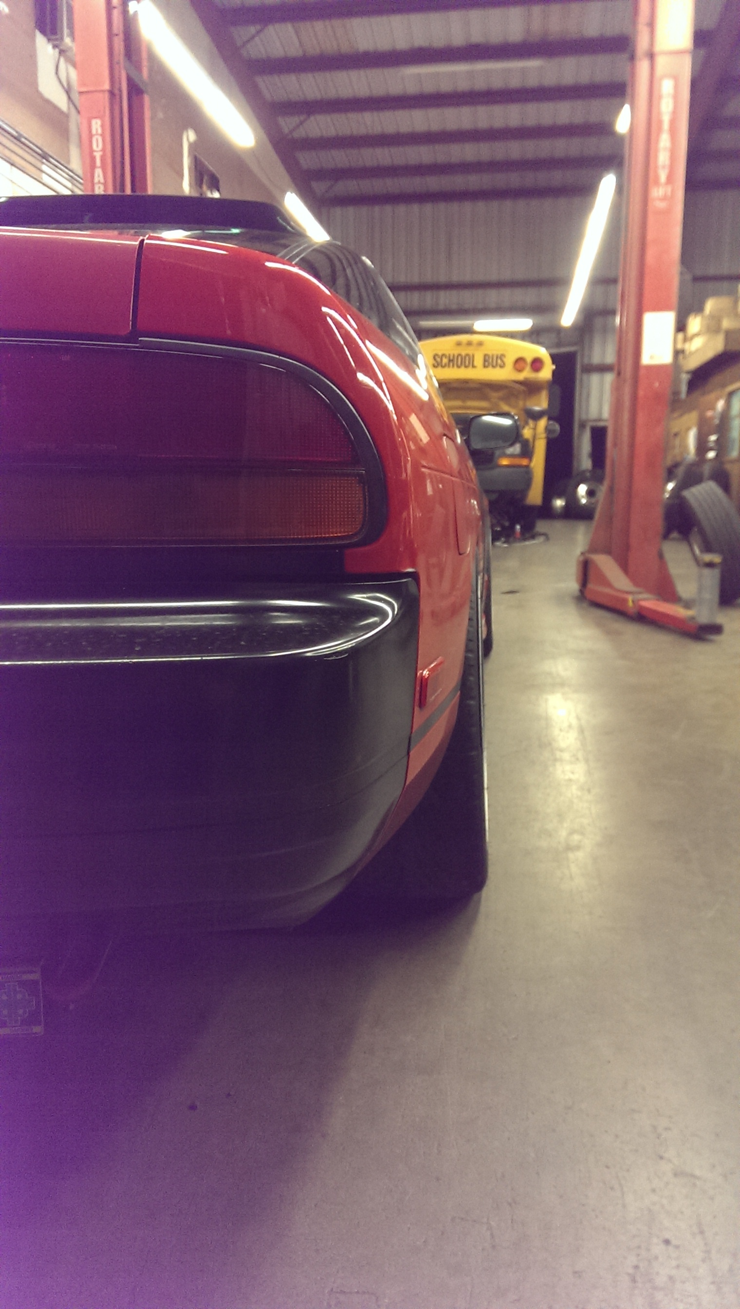 photo 2 Nissan S13 custom wheels Enkei OEM EVO VIII 17x8.0, ET +10, tire size 235/45 R17. 17x8.0 ET+15 