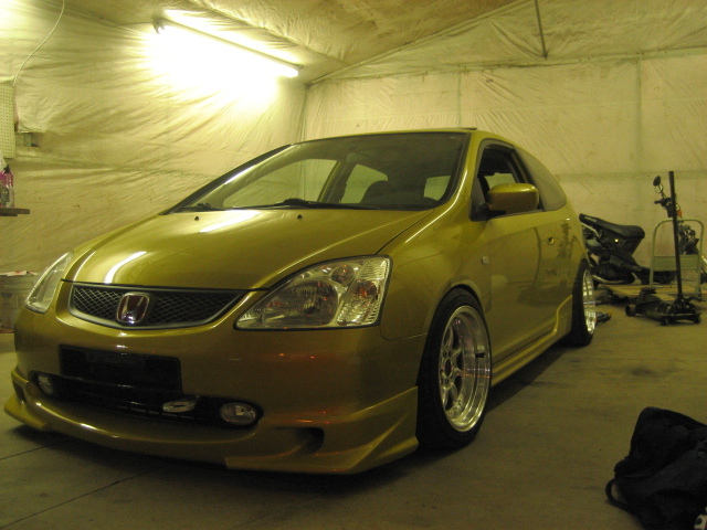 photo 2 Honda Civic custom wheels Sport Max 002 16x8.0, ET 0, tire size 205/45 R16. x ET 