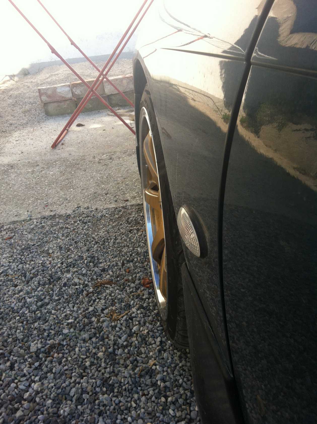 photo 3 Nissan S14 custom wheels Ultralite ATEC II 18x8.5, ET +27, tire size 225/40 R18. x ET 