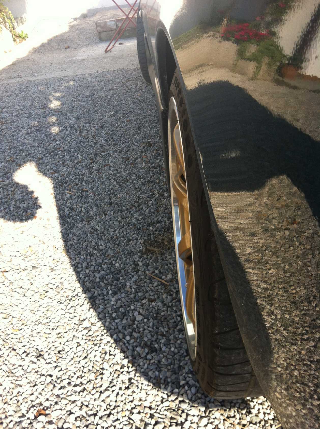 photo 7 Nissan S14 custom wheels Ultralite ATEC II 18x8.5, ET +27, tire size 225/40 R18. x ET 