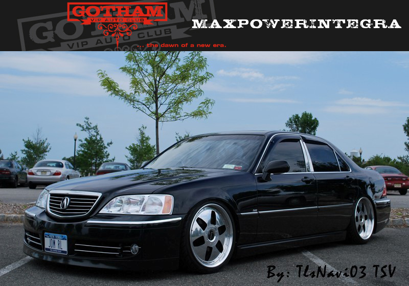 photo 1 Acura RL custom wheels SSR Vienna Kreis 19x8.5, ET +37, tire size 225/35 R19. 19x9.5 ET+38 235/35 R19