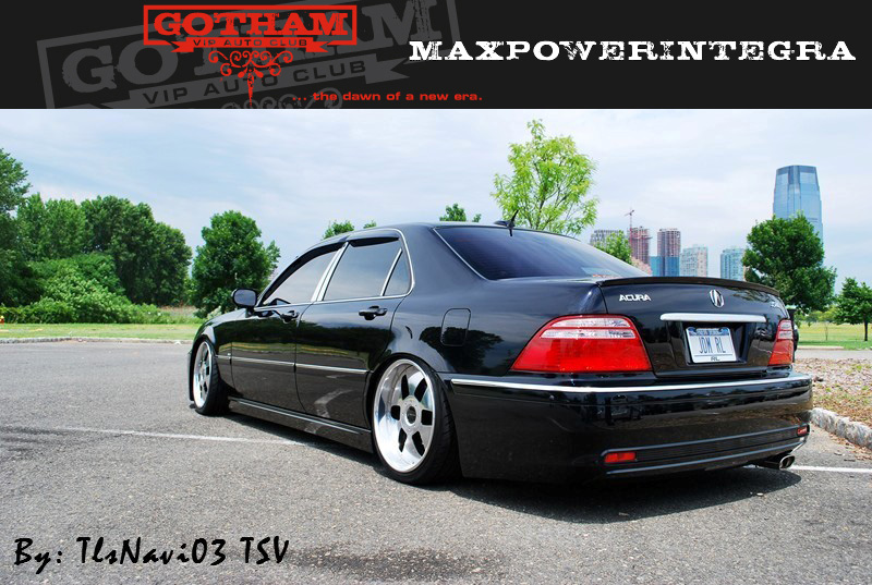 photo 3 Acura RL custom wheels SSR Vienna Kreis 19x8.5, ET +37, tire size 225/35 R19. 19x9.5 ET+38 235/35 R19