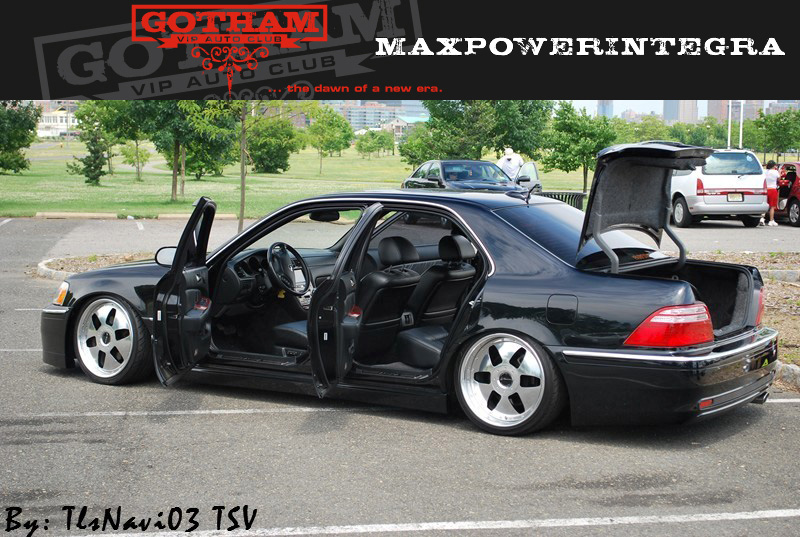 photo 5 Acura RL custom wheels SSR Vienna Kreis 19x8.5, ET +37, tire size 225/35 R19. 19x9.5 ET+38 235/35 R19