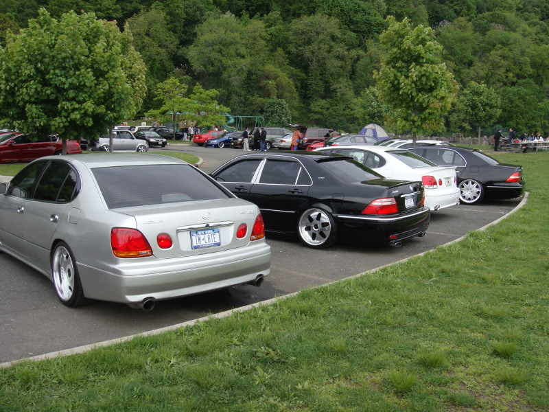 photo 8 Acura RL custom wheels SSR Vienna Kreis 19x8.5, ET +37, tire size 225/35 R19. 19x9.5 ET+38 235/35 R19