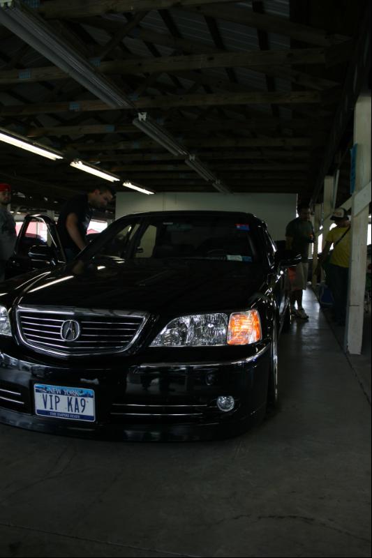 photo 12 Acura RL custom wheels SSR Vienna Kreis 19x8.5, ET +37, tire size 225/35 R19. 19x9.5 ET+38 235/35 R19