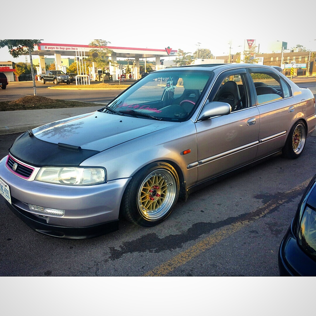 photo 1 Acura EL custom wheels msr 228 15x8.0, ET +20, tire size 195/50 R15. x ET 