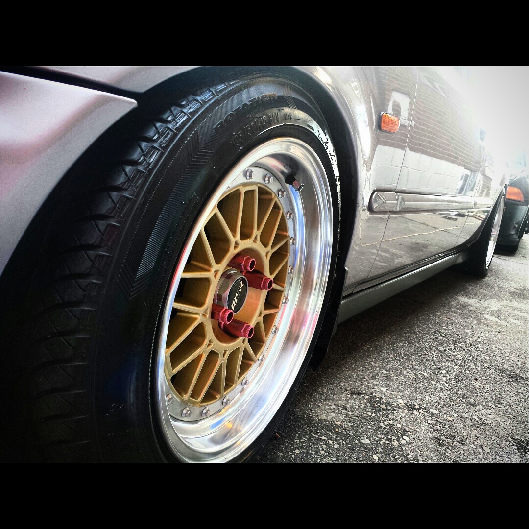 photo 2 Acura EL custom wheels msr 228 15x8.0, ET +20, tire size 195/50 R15. x ET 