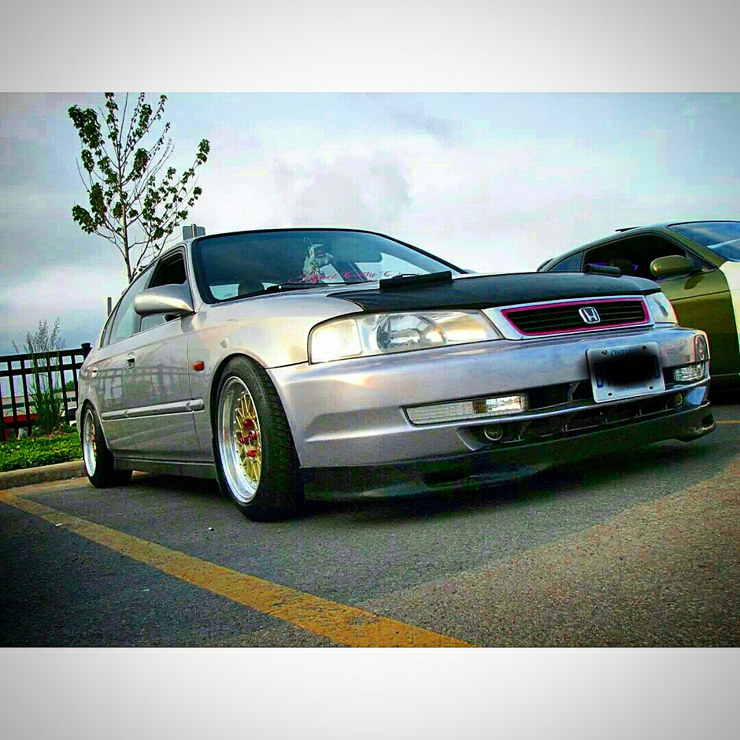 photo 3 Acura EL custom wheels msr 228 15x8.0, ET +20, tire size 195/50 R15. x ET 
