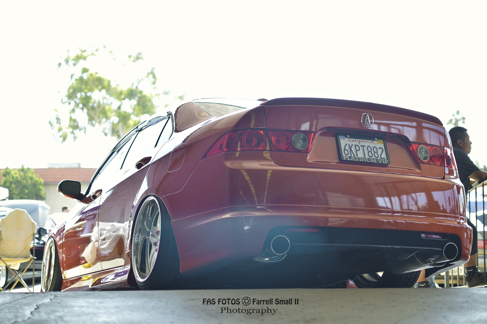 photo 2 Acura TSX custom wheels Platinum VIP series V 18x9.5, ET +8, tire size 215/40 R18. 18x10.0 ET0 225/40 R18