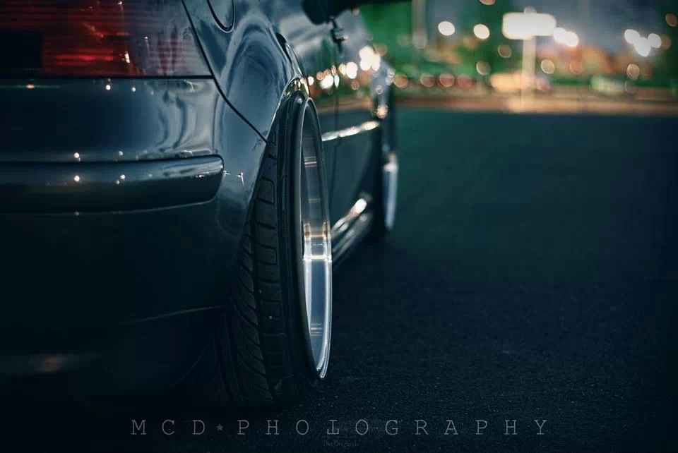 photo 2 Volkswagen Golf custom wheels dare rs 18x8.5, ET +25, tire size 205/35 R18. 18x9.5 ET+20 