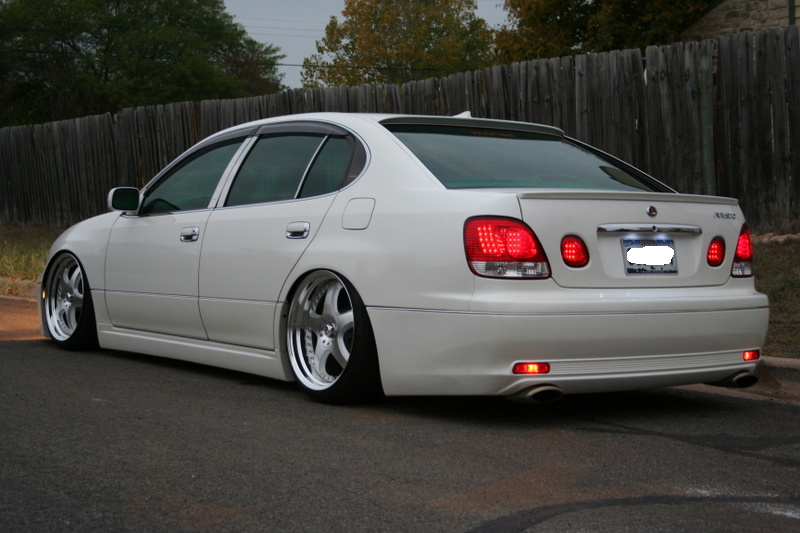 photo 2 Lexus GS 400 custom wheels Junction Produce Scara 19x9.0, ET +17, tire size 225/35 R19. 19x10.0 ET+17 235/35 R19