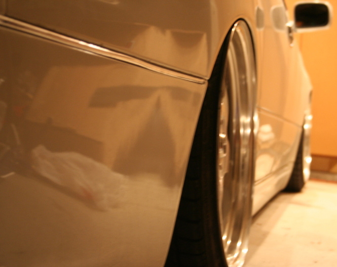 photo 4 Lexus GS 400 custom wheels Junction Produce Scara 19x9.0, ET +17, tire size 225/35 R19. 19x10.0 ET+17 235/35 R19