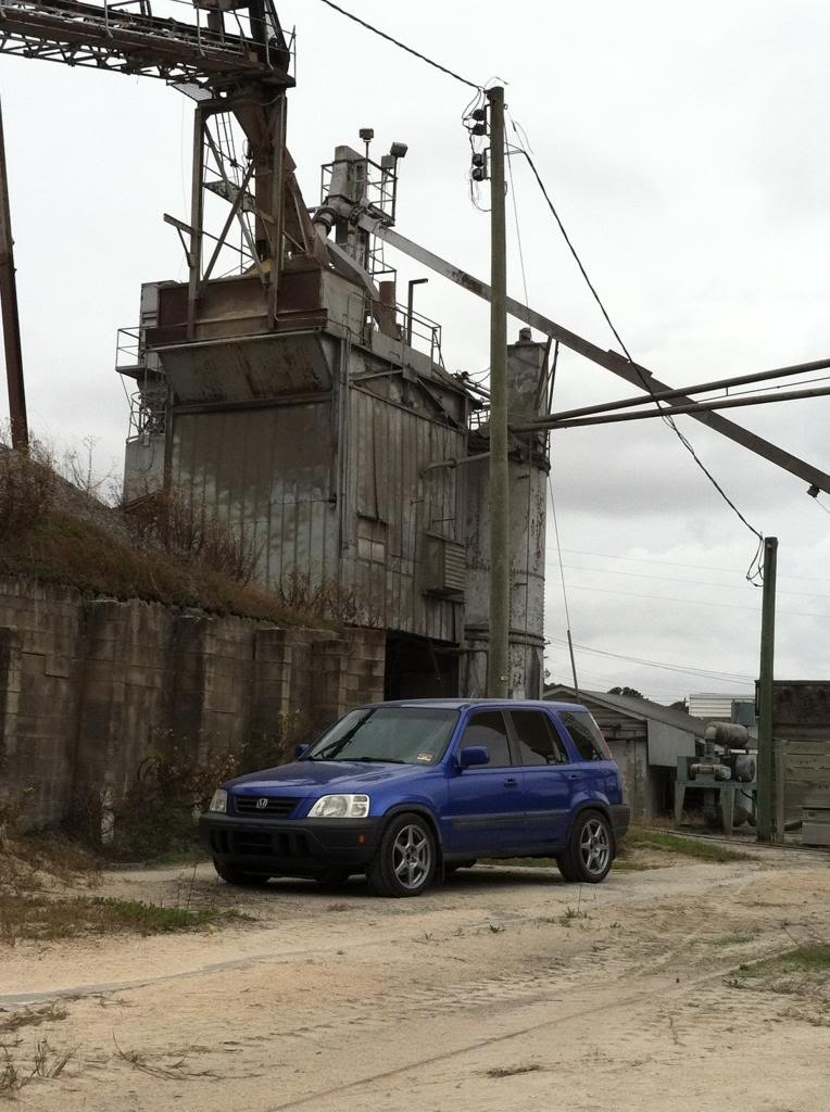 photo 5 Honda CR-V custom wheels Enkie evo 17x8.0, ET +38, tire size 245/45 R17. x ET
