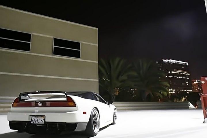 photo 2 Acura NSX custom wheels Work Wheels  Meister S1 3pc 18x8.0, ET +31, tire size 215/35 R18. 19x10.5 ET+36 275/30 R19