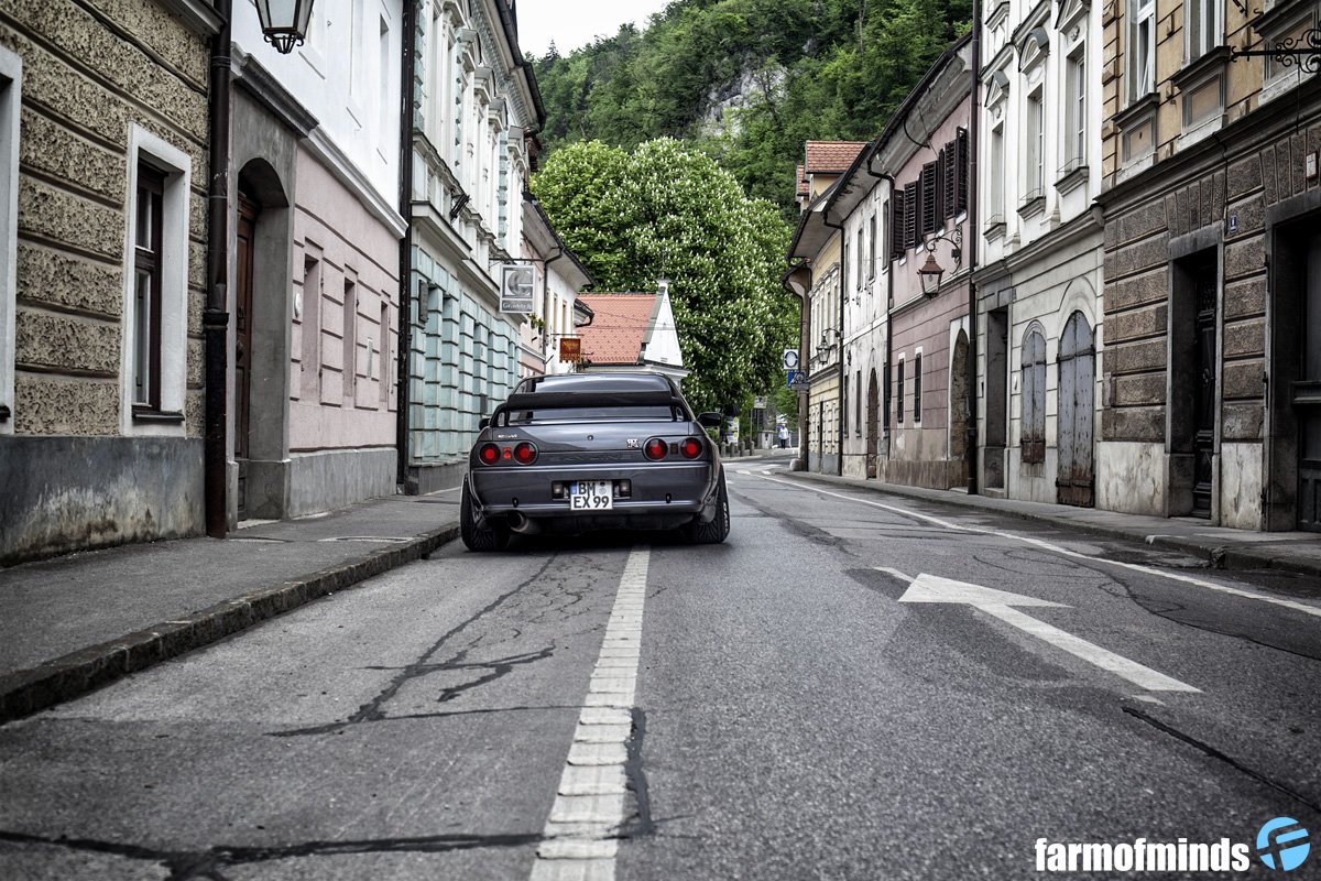 photo 3 Nissan R31-R34 Skyline GT-R custom wheels BBS RS 16x12.0, ET -17, tire size 245/45 R16. 16x12.0 ET-5 