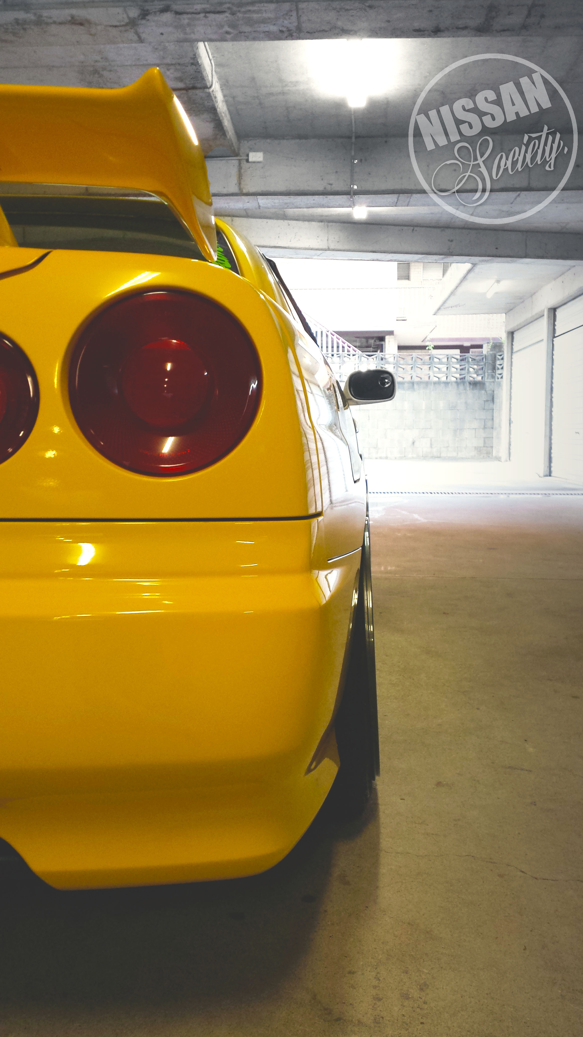 photo 2 Nissan R31-R34 Skyline 2dr custom wheels Concave Concept CC03R 18x10.0, ET +20, tire size 235/40 R18. x ET 235/40 R