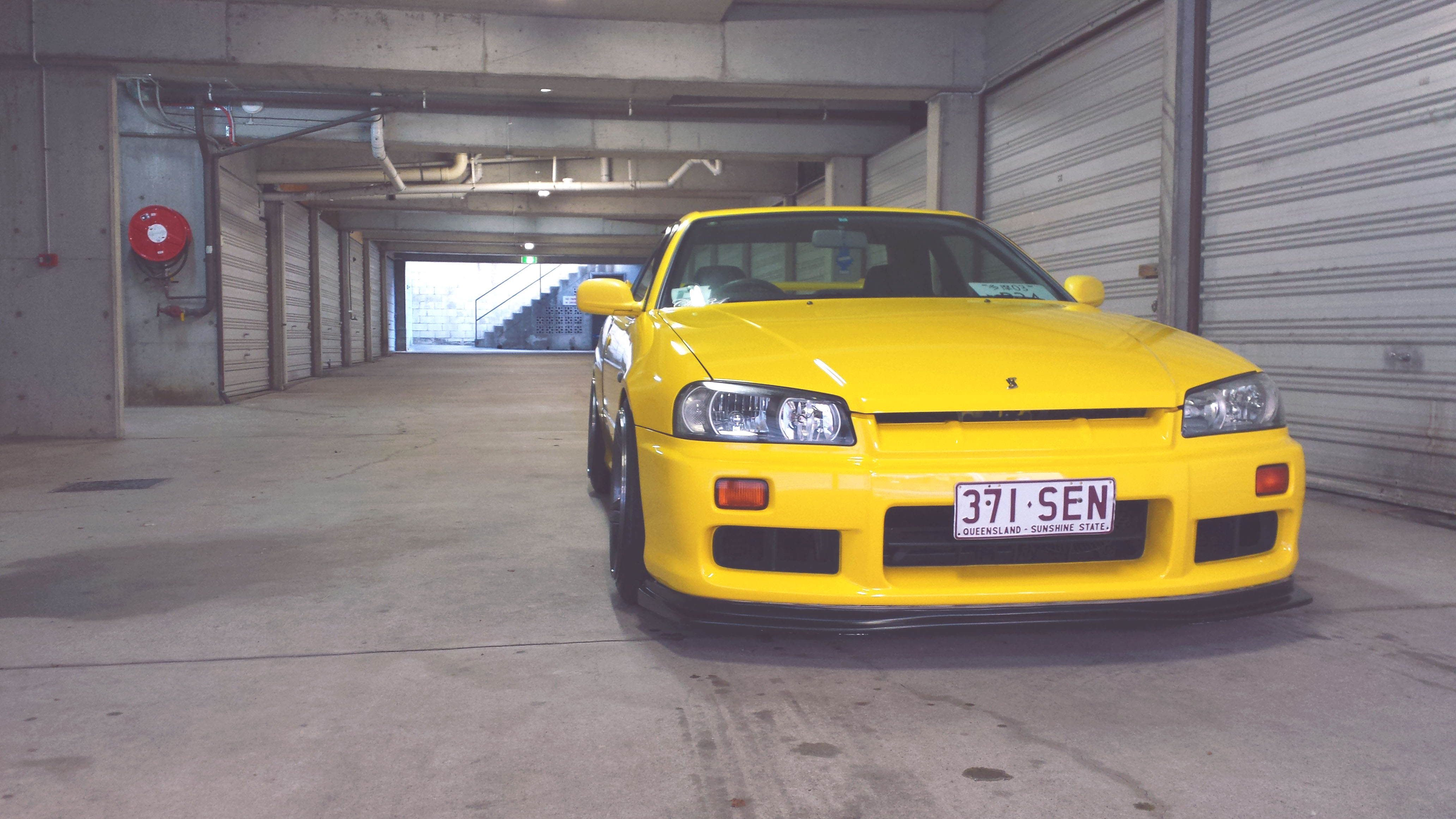 photo 3 Nissan R31-R34 Skyline 2dr custom wheels Concave Concept CC03R 18x10.0, ET +20, tire size 235/40 R18. x ET 235/40 R