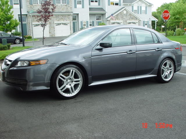 photo 1 Acura TL custom wheels TSW Bremma 19x8.5, ET +37, tire size 245/35 R19. x ET 
