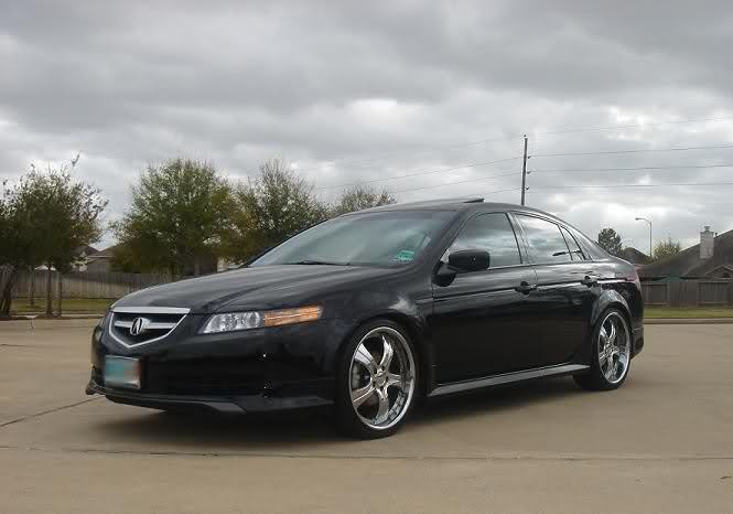 photo 1 Acura TL custom wheels NC Forged 19x8.5, ET , tire size 245/35 R19. x ET 