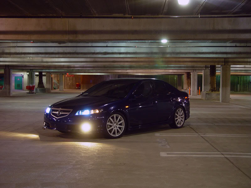 photo 1 Acura TL custom wheels Mugen  NR 18x7.5, ET +55, tire size 235/40 R18. x ET 