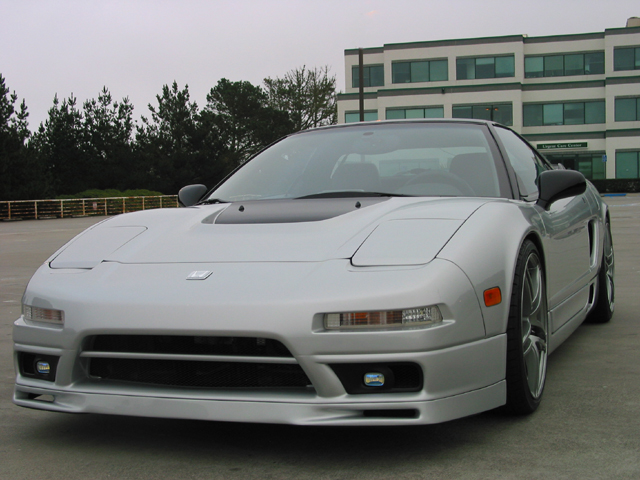 photo 3 Acura NSX custom wheels Advan AVS Model 5 18x8.0, ET +38, tire size 225/35 R18. 19x10.0 ET+40 275/30 R19