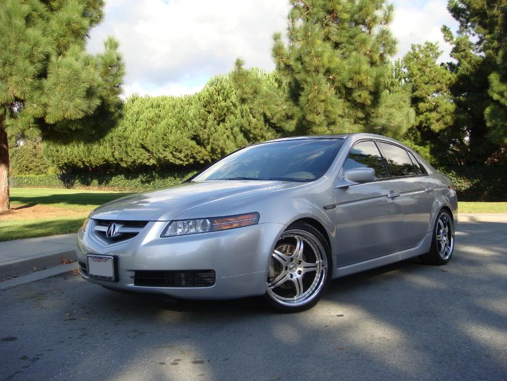 photo 1 Acura TL custom wheels HP Design split 5's 19x8.5, ET +38, tire size 235/35 R19. x ET