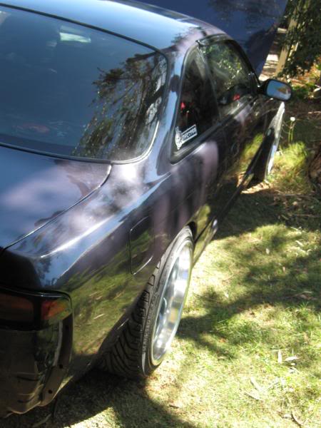 photo 16 Nissan S14 custom wheels Work Bersaglio 18x9.0, ET -5, tire size 225/40 R18. 18x10.0 ET0 235/40 R18