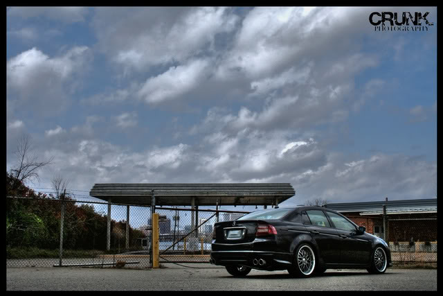 photo 3 Acura TL custom wheels Axis Penta 19x8.5, ET +40, tire size 245/35 R19. 19x9.5 ET 