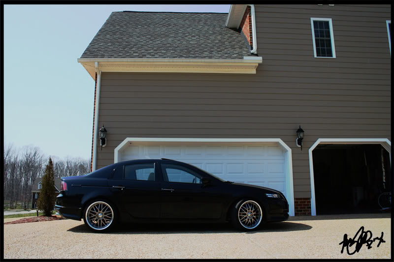photo 2 Acura TL custom wheels Axis Penta 19x8.5, ET +40, tire size 245/35 R19. 19x9.5 ET 