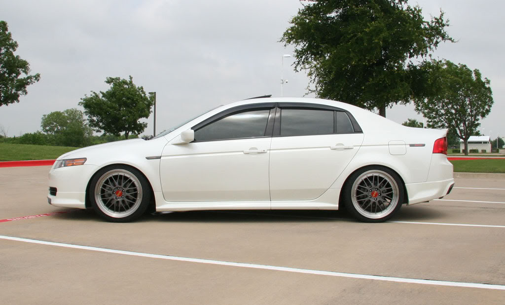 photo 4 Acura TL custom wheels BBS LM 19x8.5, ET +32, tire size 245/35 R19. x ET 