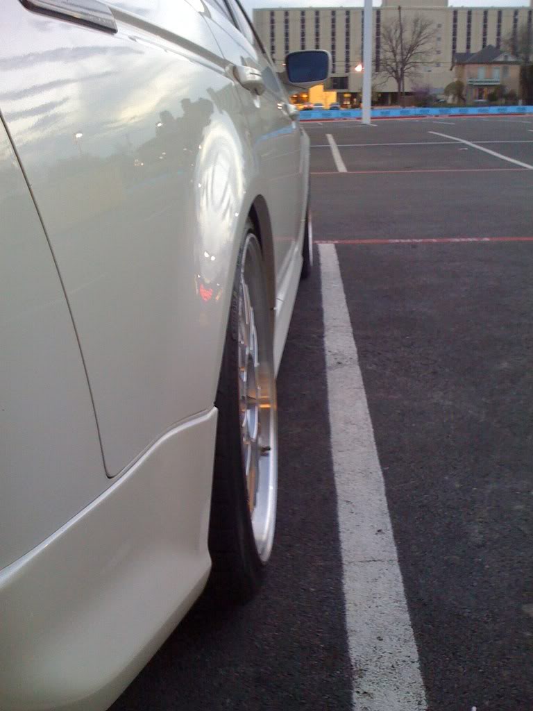 photo 3 Acura TL custom wheels BBS LM 19x8.5, ET +32, tire size 245/35 R19. x ET 