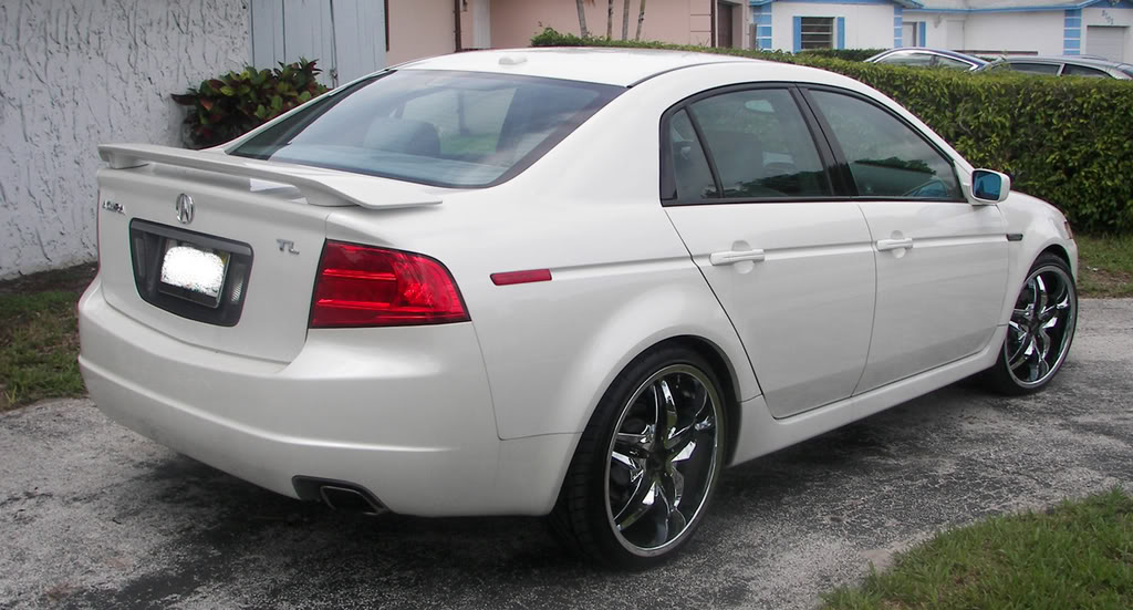 photo 3 Acura TL custom wheels Status Dynasty S802 20x8.5, ET +38, tire size 245/30 R20. x ET