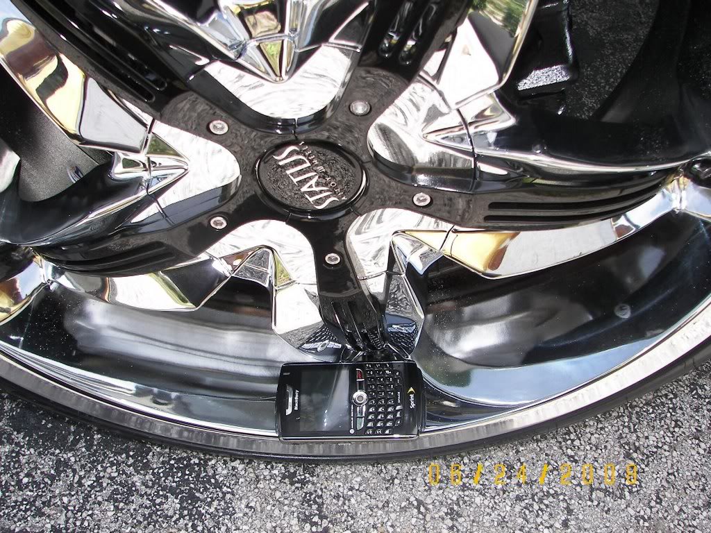 photo 1 Acura TL custom wheels Status Dynasty S802 20x8.5, ET +38, tire size 245/30 R20. x ET