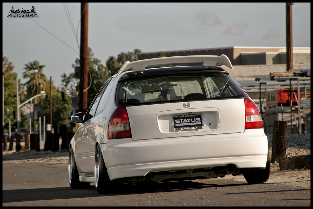 photo 3 Honda Civic custom wheels BBS RM 15x8.0, ET +13, tire size 195/45 R15. x ET