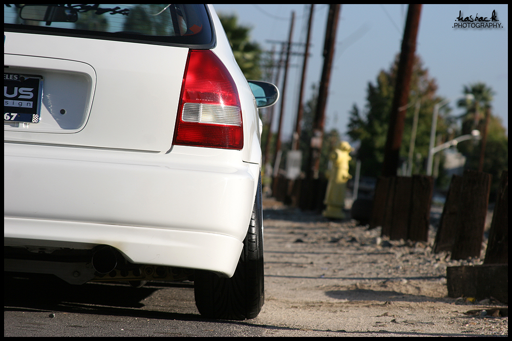 photo 7 Honda Civic custom wheels BBS RM 15x8.0, ET +13, tire size 195/45 R15. x ET