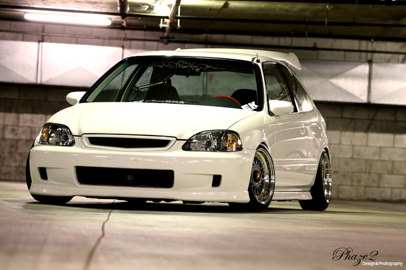 photo 10 Honda Civic custom wheels BBS RM 15x8.0, ET +13, tire size 195/45 R15. x ET