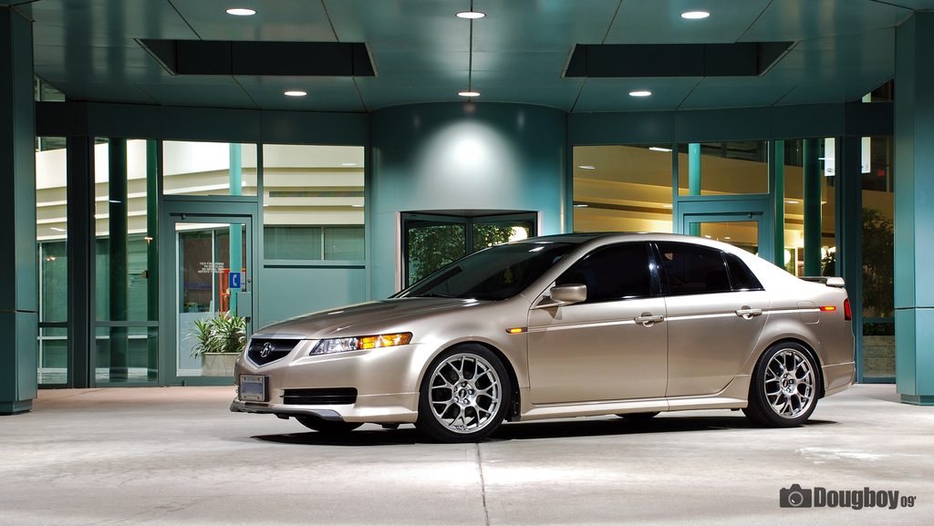 photo 1 Acura TL custom wheels BBS EvoX MR 18x8.5, ET +38, tire size 245/40 R18. x ET 