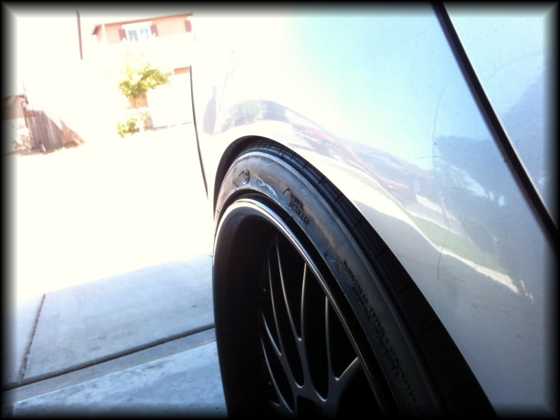 photo 1 Acura TL custom wheels Algernon Intelesse 19x8.0, ET +38, tire size 225/35 R19. 19x9.0 ET 235/35 R19
