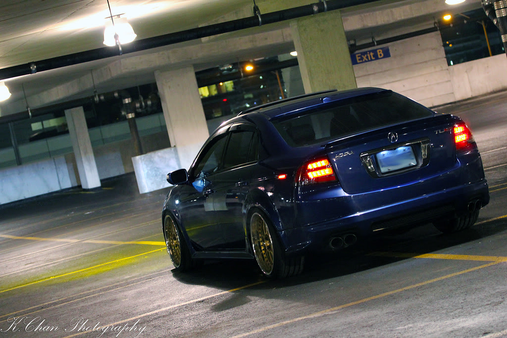 photo 2 Acura TL custom wheels Work VS-XX 19x8.5, ET +18, tire size 225/35 R19. 19x10.0 ET+33 255/30 R19