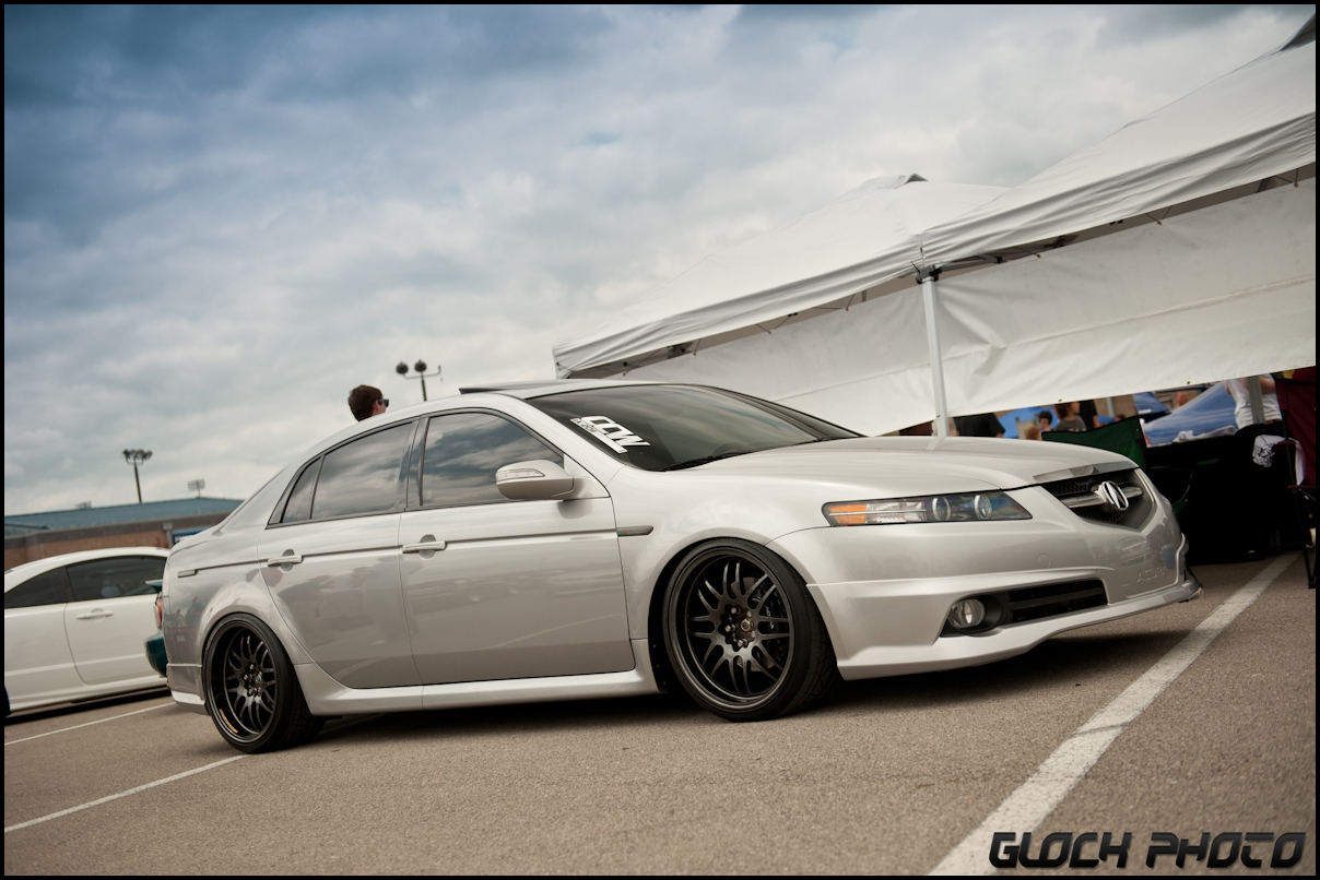 photo 1 Acura TL custom wheels CCW SP16R 19x10.0, ET +30, tire size 265/30 R19. x ET 